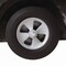 Rubbermaid Commercial Structural Foam Tilt Truck, 0.75 cu yd, Standard Duty, 1,000 lb Capacity, Black RCP 1013 BLA - alternate 9